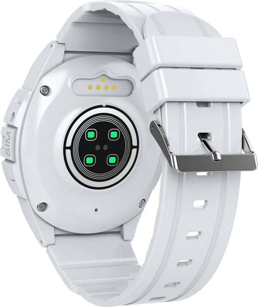 Детские смарт-часы BEMI Sport White - изображение 5