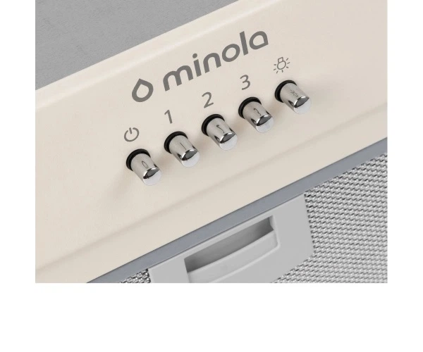Вытяжка Minola hbi 5202 iv 700 led - Фото 2 Вытяжка Minola hbi 5202 iv 700 led - изображение 2