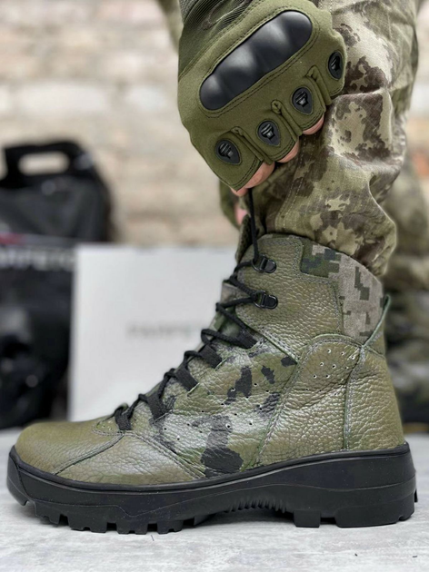 Військові черевики Multicam Foliage Green 41 (27 см) - изображение 2