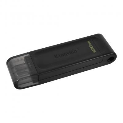 USB флеш накопитель Kingston 128GB DataTraveler 70 USB 3.2 / Type-C (DT70/128GB) - Фото 2 USB флеш накопитель Kingston 128GB DataTraveler 70 USB 3.2 / Type-C (DT70/128GB) - изображение 2