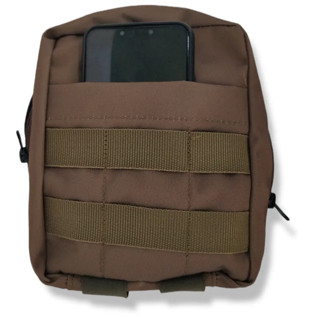 Підсумок для аптечки койот АП-02 Molle Med - зображення 2