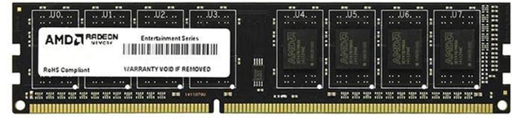 Оперативная память AMD 4 GB DDR3 1600 MHz (R534G1601U1S-U) – фото ...