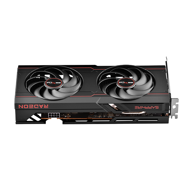 Видеокарта SAPPHIRE Radeon RX 6650 XT PULSE 8GB GDDR6 128 bit (11319-03-20G) - изображение 4