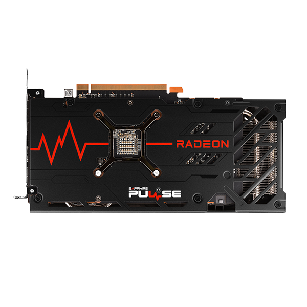 Видеокарта SAPPHIRE Radeon RX 6650 XT PULSE 8GB GDDR6 128 bit (11319-03-20G) - изображение 5