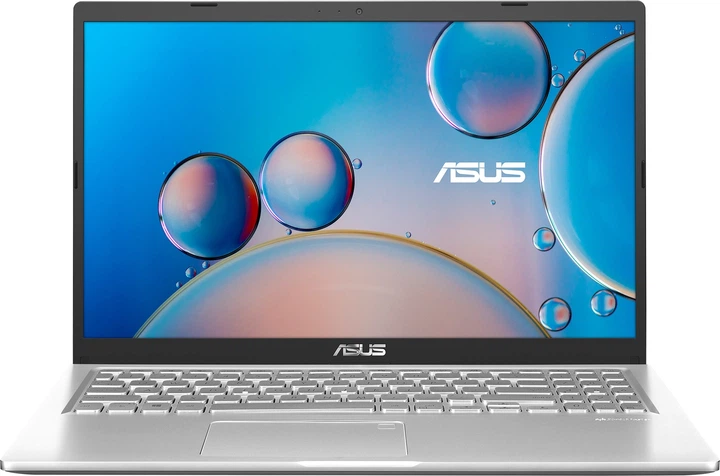 Ноутбук Asus X515EA-EJ1414 (90NB0TY2-M23260) FullHD Silver - Фото 1 Ноутбук Asus X515EA-EJ1414 (90NB0TY2-M23260) FullHD Silver - изображение 1