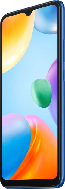 Смартфон Xiaomi Redmi 10C 4/128GB Without NFC Dual Sim Blue_EU_ - зображення 4