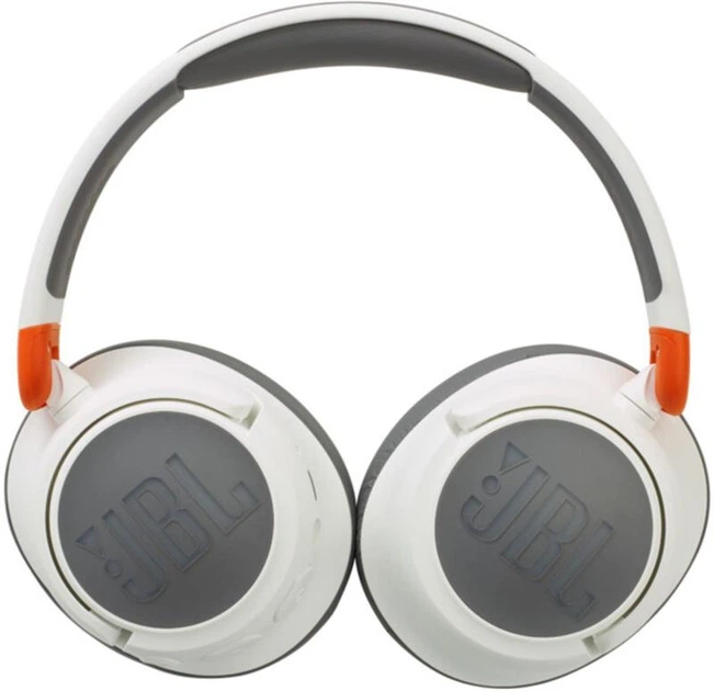 Bluetooth-гарнітура JBL JR 460NC White (JBLJR460NCWHT) - зображення 5