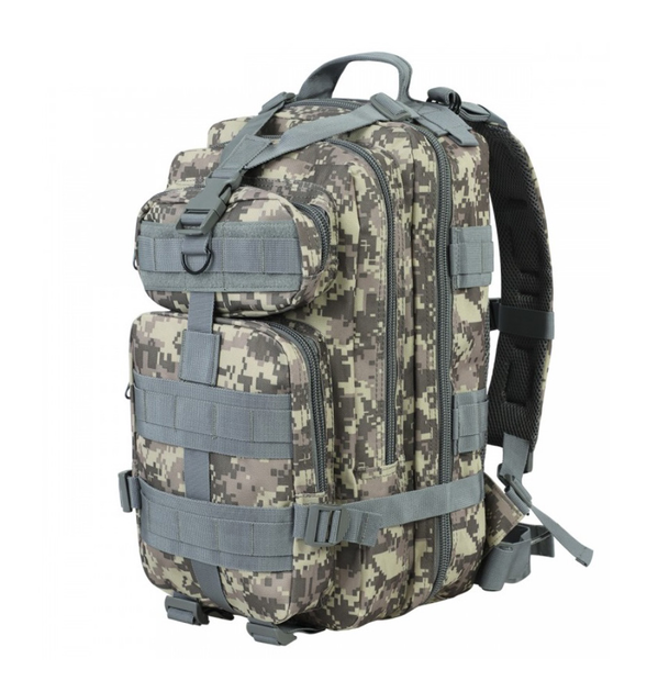 Рюкзак тактичний Dominator Shadow 30L Pixel ACU DMR-SDW-PXLACU-T - зображення 1