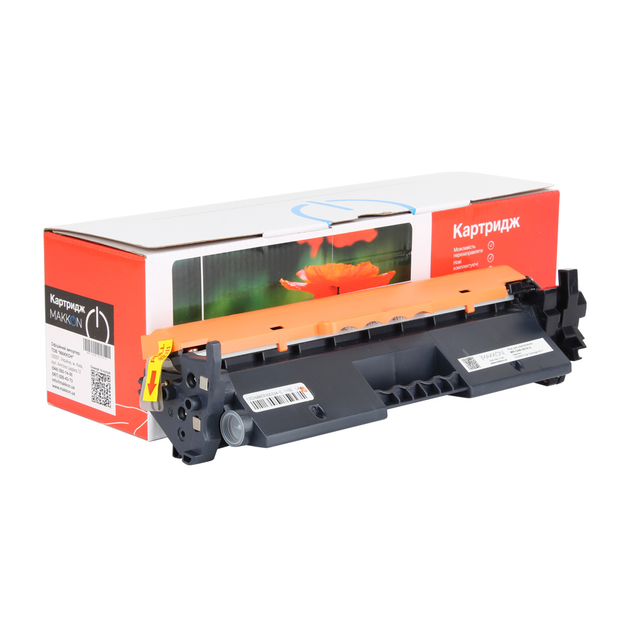 Картридж для HP LJ Pro M227 MAKKON 051H/CF230X Black MN-CAN-051H-U ...