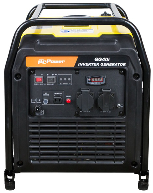 Itc Power Inverter Gen Set Gg I