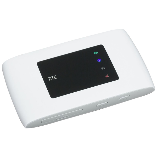 3G/4G WiFi роутер ZTE MF920U з підтримкою антени MIMO (Білий) - зображення 2