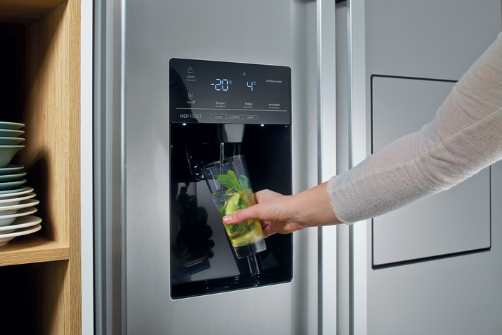 Холодильник Gorenje NRS9182VX (6810252) - зображення 6