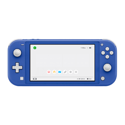 Консоль Nintendo Switch Lite 32GB Blue Б/У - Фото 1 Консоль Nintendo Switch Lite 32GB Blue Б/У - изображение 1