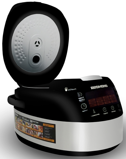 Мультиварка REDMOND RMC-M90 - изображение 7