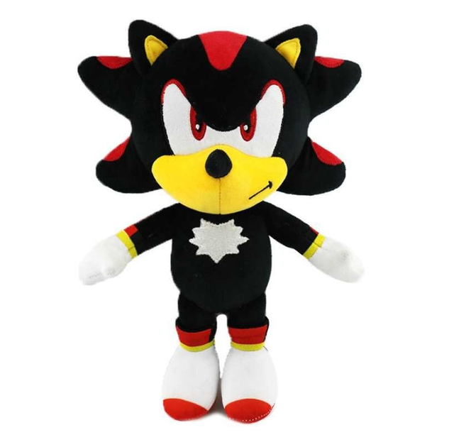 Мягкая игрушка плюшевая Sunti Супер Соник - Ежик Шедоу 25см Super Sonic ...