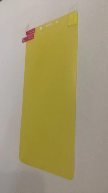 Пленка на дисплей Flexible Xp-thik Samsung A920\A9(2018) - Фото 1 Пленка на дисплей Flexible Xp-thik Samsung A920\A9(2018) - изображение 1