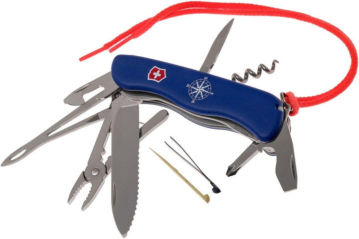 Складаний ніж Victorinox Skipper 0.8593.2 W - зображення 2