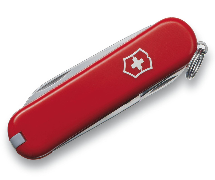 Складаний ніж Victorinox CLASSIC SD 0.6223.B1 - зображення 2