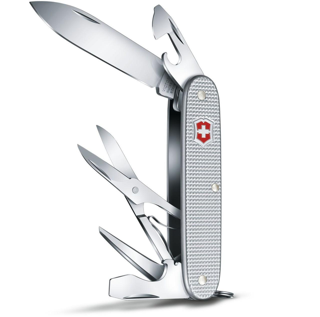 Складаний ніж Victorinox Pioneer X ALOX 0.8231.26 - зображення 2