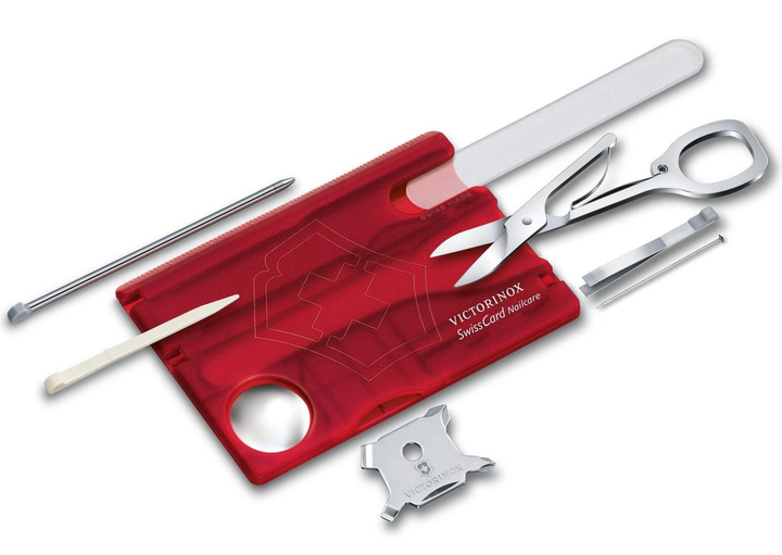 Набір Victorinox SWISSCARD 0.7240.T - зображення 2