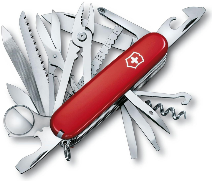 Складной нож Victorinox Swisschamp 1.6795 - изображение 1