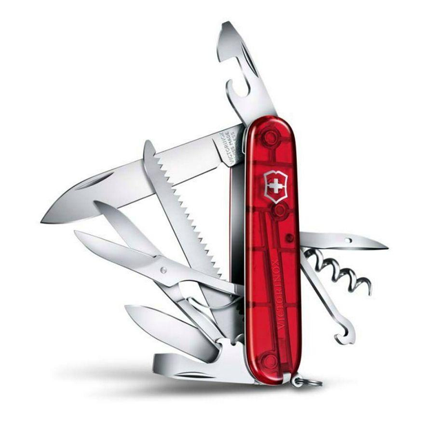 Складной нож Victorinox Huntsman 1.3713.T - изображение 2