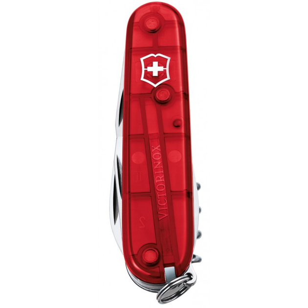 Складаний ніж Victorinox SPARTAN 1.3603.TB1 - зображення 2