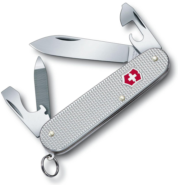 Складаний ніж Victorinox Cadet ALOX 0.2601.26 - зображення 1