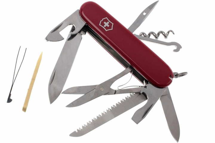 Складной нож Victorinox Huntsman 1.3713 - изображение 2