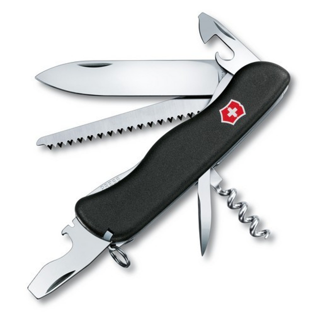 Складаний ніж Victorinox Forester 0.8363.3 - зображення 1