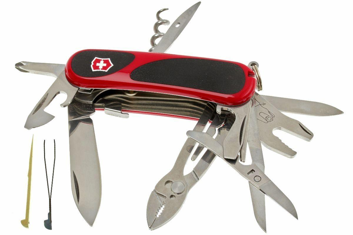 Складаний ніж Victorinox EVOGRIP 2.5223.SC - зображення 2