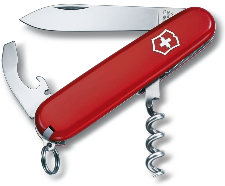 Швейцарский cкладной нож Victorinox WAITER 0.3303.B1 - изображение 1