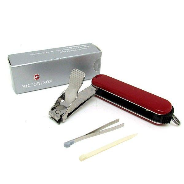 Складной нож Victorinox NAILCLIP 582 0.6453 - изображение 2