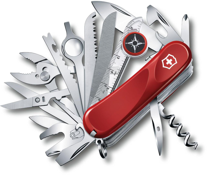 Складной нож Victorinox Evolution 2.5393.SE - изображение 1