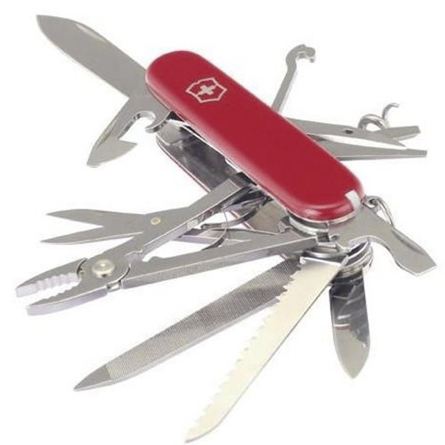 Складаний ніж Victorinox Handyman 1.3773 - зображення 2