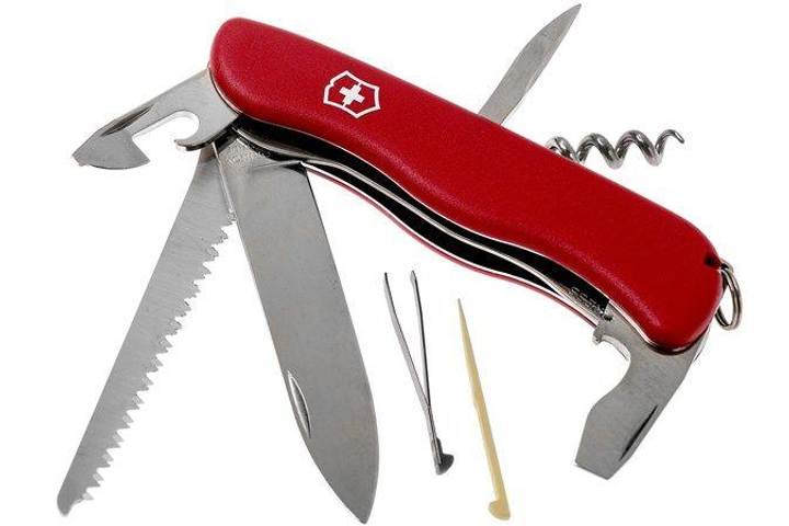 Складной нож Victorinox Forester 0.8363 - изображение 2