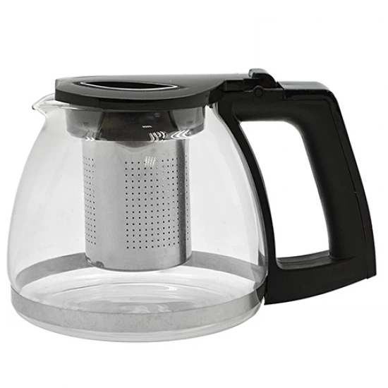 Чайник для чаю Memos скляний (1 л) - зображення 2