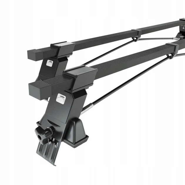 Багажник на крышу для CHEVROLET Aveo Sedan 2006>2011 Amos Tramp 1.2 "z ...