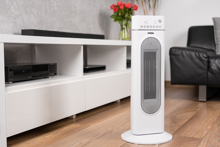 Керамический обогреватель N'OVEEN Tower Smart PTC3000 - изображение 9