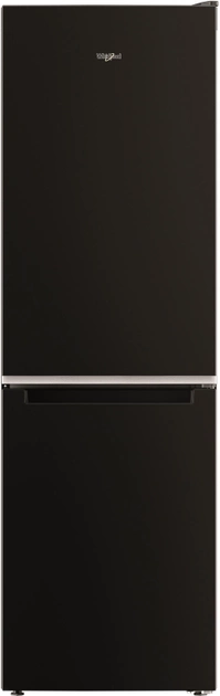 Акция на Двокамерний холодильник Whirlpool W7X 82I K от Rozetka