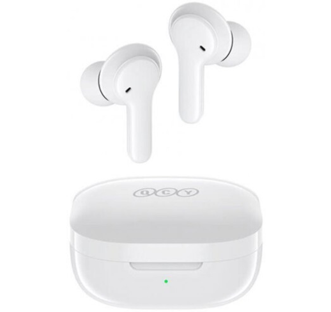 Беспроводные TWS Наушники Xiaomi QCY T13 Truly Wireless Earbuds White ...