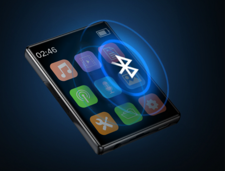 MP3 плеер Mrobo A8 Bluetooth с внешним динамиком – фото, отзывы ...