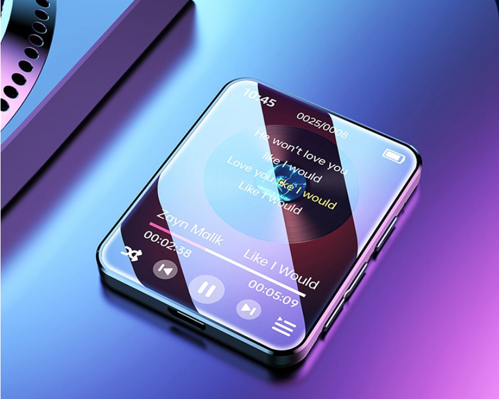 MP3 плеер Mrobo A8 Bluetooth Hi-Fi 32Gb с внешним динамиком - изображение 6