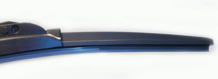 Щетка стеклоочистителя 56 см /22" бескаркасная Elegant PremiumSoft EL 300155 - изображение 3