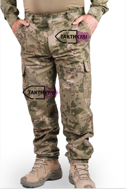 Тактичні штани Cord, розмір M - зображення 1