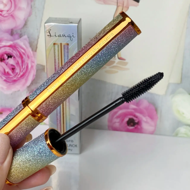 Туш для ресниц Vibely Starry mascara - изображение 4