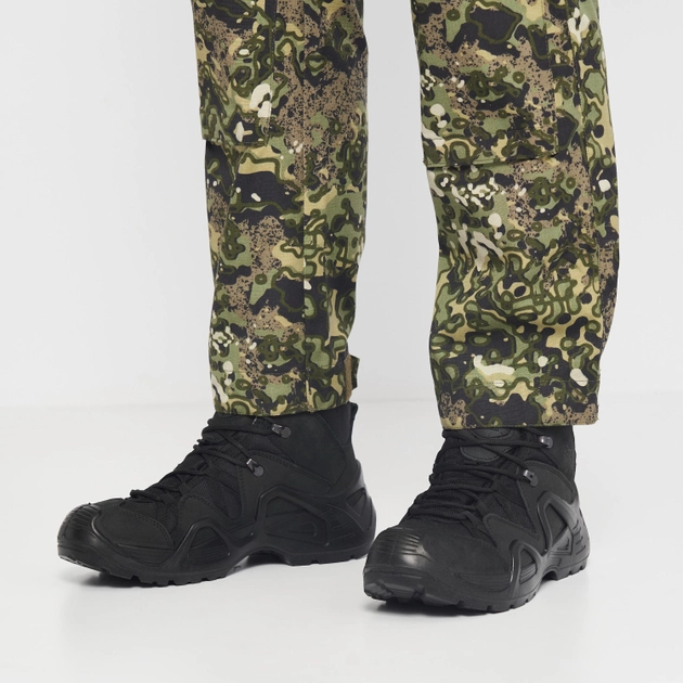 Мужские тактические ботинки с Gore Tex Scooter 12799969 41 (26.5 см) Черные (4070408874141) - изображение 2