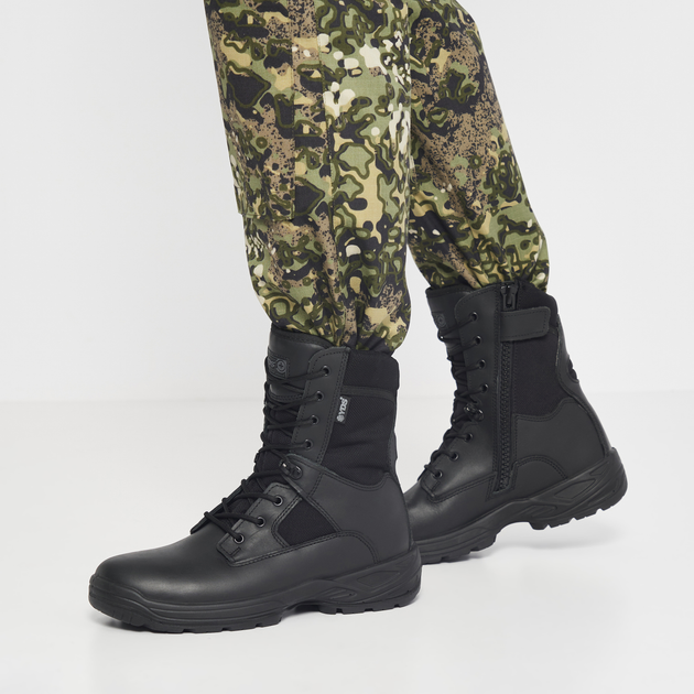 Женские тактические ботинки с Gore Tex YDS 12799973 38 (24.5 см) Черные (4070408874159) - изображение 2