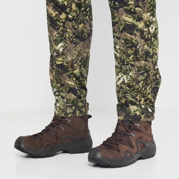 Чоловічі тактичні черевики з Gore Tex Scooter 12799980 42 (27.5 см) Коричневі (4070408874184) - зображення 2