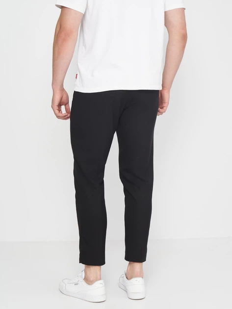 Брюки Pull & Bear 9680/502/800 42 Чорні (09680502800424) - зображення 2